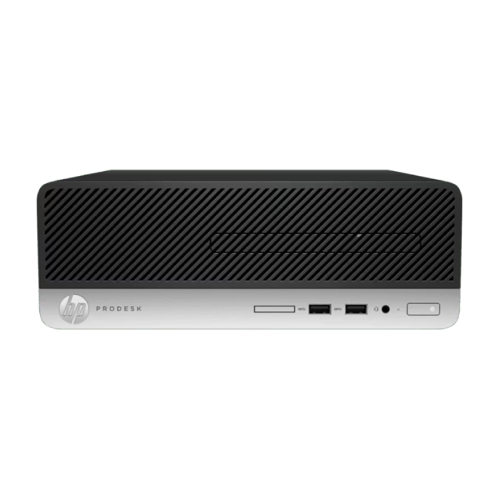 مینی کیس استوک HP ProDesk G6 - پردازنده Core i5 نسل 10 | رم 16GB D4 | حافظه 512GB | گرافیک 2GB GT-610